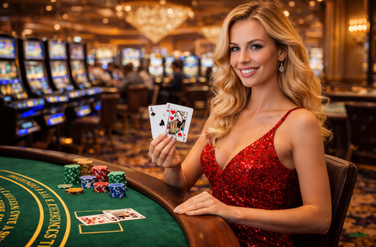 8xbet Jogo Responsável